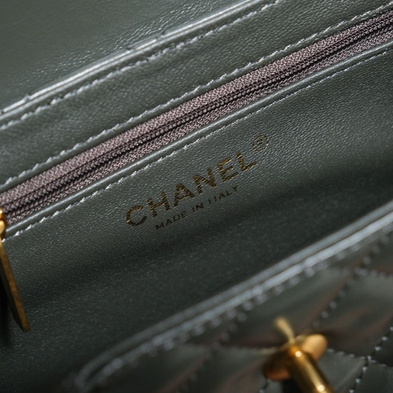 Chanel Top Handle Bags